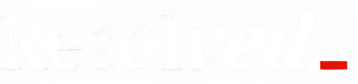 Resolved_ — cabinet d'avocats
